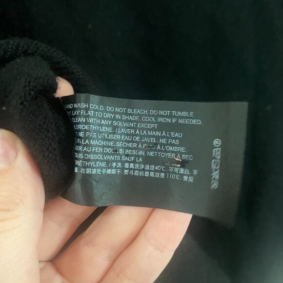 Theory Cashmere "Karenia" Turtleneck Sweater - Picture 4 of 7